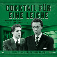 Jens Wawrczeck - Cocktail für eine Leiche