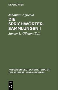 Die Sprichwörtersammlungen I/II