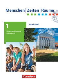 Menschen-Zeiten-Räume - Arbeitshefte für den sprachsensiblen Fachunterricht (außer Baden-Württemberg) - Ausgabe ab 2020 - 5./6. Schuljahr