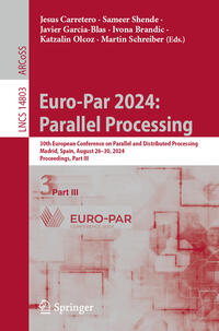 Euro-Par 2024: Parallel Processing