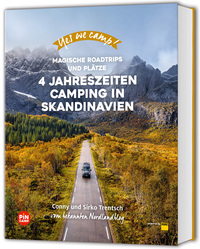 Yes we camp! 4- Jahreszeiten-Camping in Skandinavien