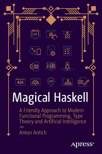 Magical Haskell