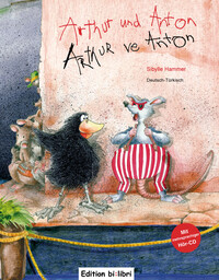 Arthur und Anton