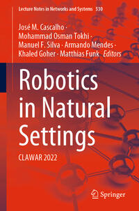 Robotics in Natural Settings