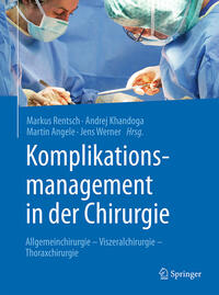 Komplikationsmanagement in der Chirurgie