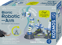 Bionic Robotic Arm