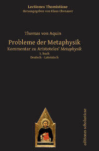 Probleme der Metaphysik