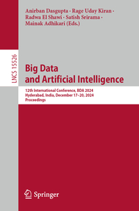 Big Data and Artificial Intelligence