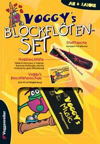 Voggy's Blockflöten-Set