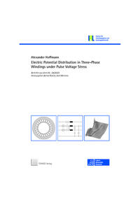 Electric Potential Distribution in Three-Phase Windings under Pulse Voltage Stress