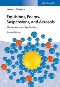 Emulsions, Foams, Suspensions, and Aerosols