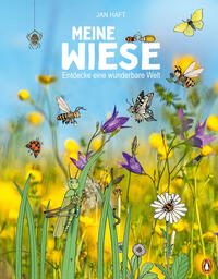 Meine Wiese. - Entdecke eine wunderbare Welt