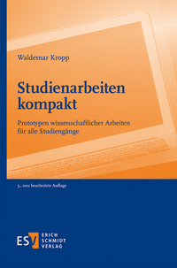 Studienarbeiten kompakt