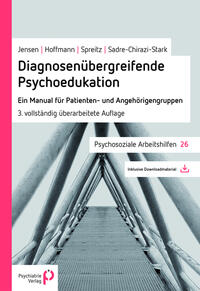 Diagnosenübergreifende Psychoedukation