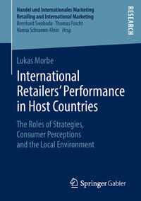 International Retailers’ Performance in Host Countries