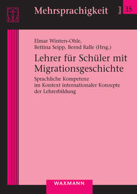 Lehrer für Schüler mit Migrationsgeschichte