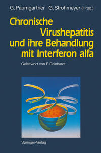 Chronische Virushepatitis und ihre Behandlung mit Interferon alfa