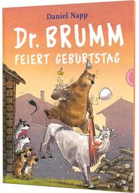 Dr. Brumm: Dr. Brumm feiert Geburtstag