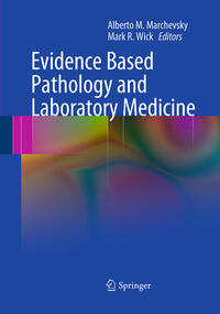 Evidence Based Pathology and Laboratory Medicine