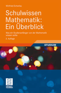 Schulwissen Mathematik: Ein Überblick