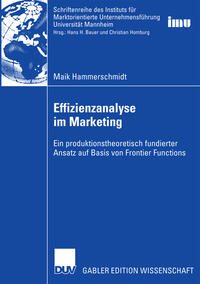 Effizienzanalyse im Marketing