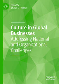 Culture in Global Businesses