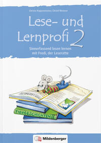 Lese- und Lernprofi 2 - Arbeitsheft