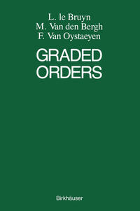 Graded Orders