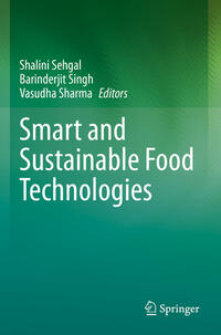 Smart and Sustainable Food Technologies