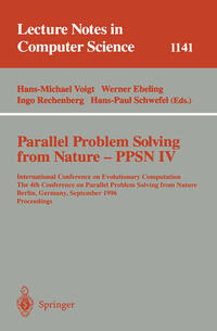 Parallel Problem Solving from Nature - PPSN IV