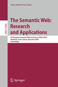 The Semantic Web: Research and Applications