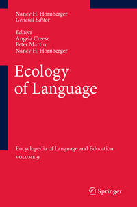 Ecology of Language