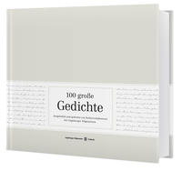 100 große Gedichte