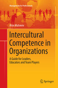 Intercultural Competence in Organizations