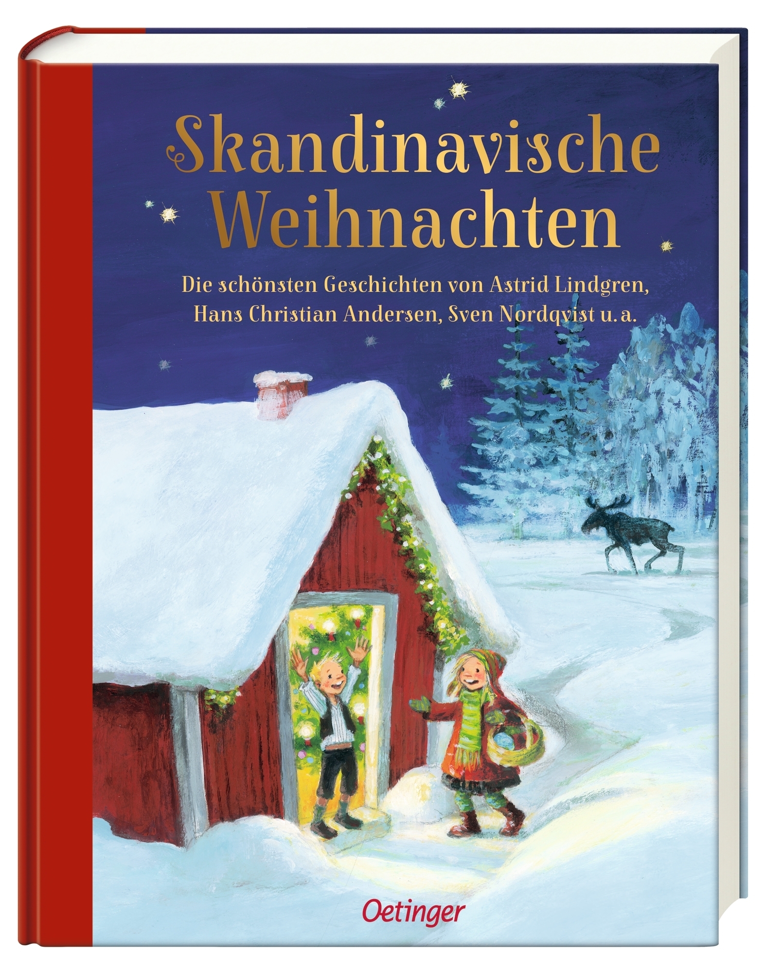 Skandinavische Weihnachten