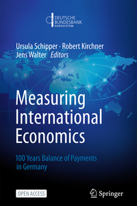 Measuring International Economics