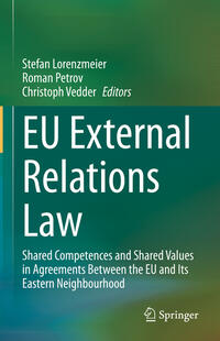 EU External Relations Law