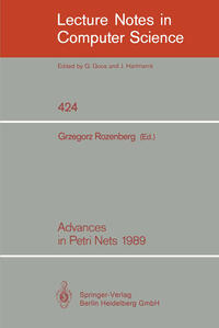 Advances in Petri Nets 1989