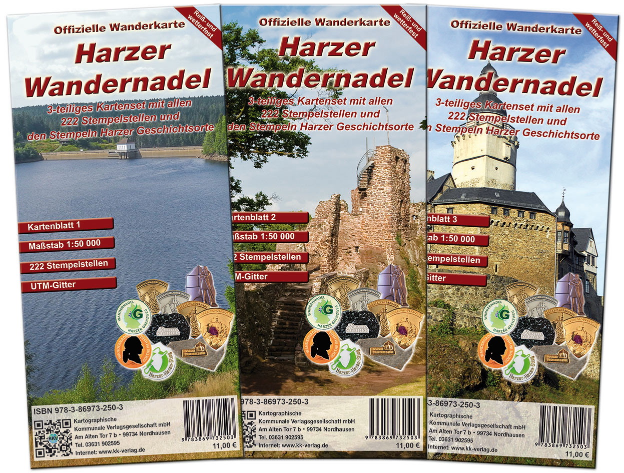 Harzer Wandernadel