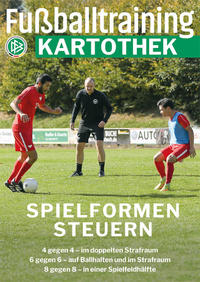 Fußballtraining Kartothek