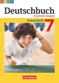 Deutschbuch - Sprach- und Lesebuch - Zu allen erweiterten Ausgaben - 7. Schuljahr