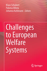 Challenges to European Welfare Systems