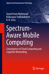 Spectrum-Aware Mobile Computing