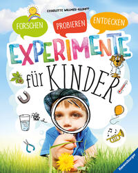 Experimente für Kinder