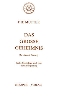 Das grosse Geheimnis