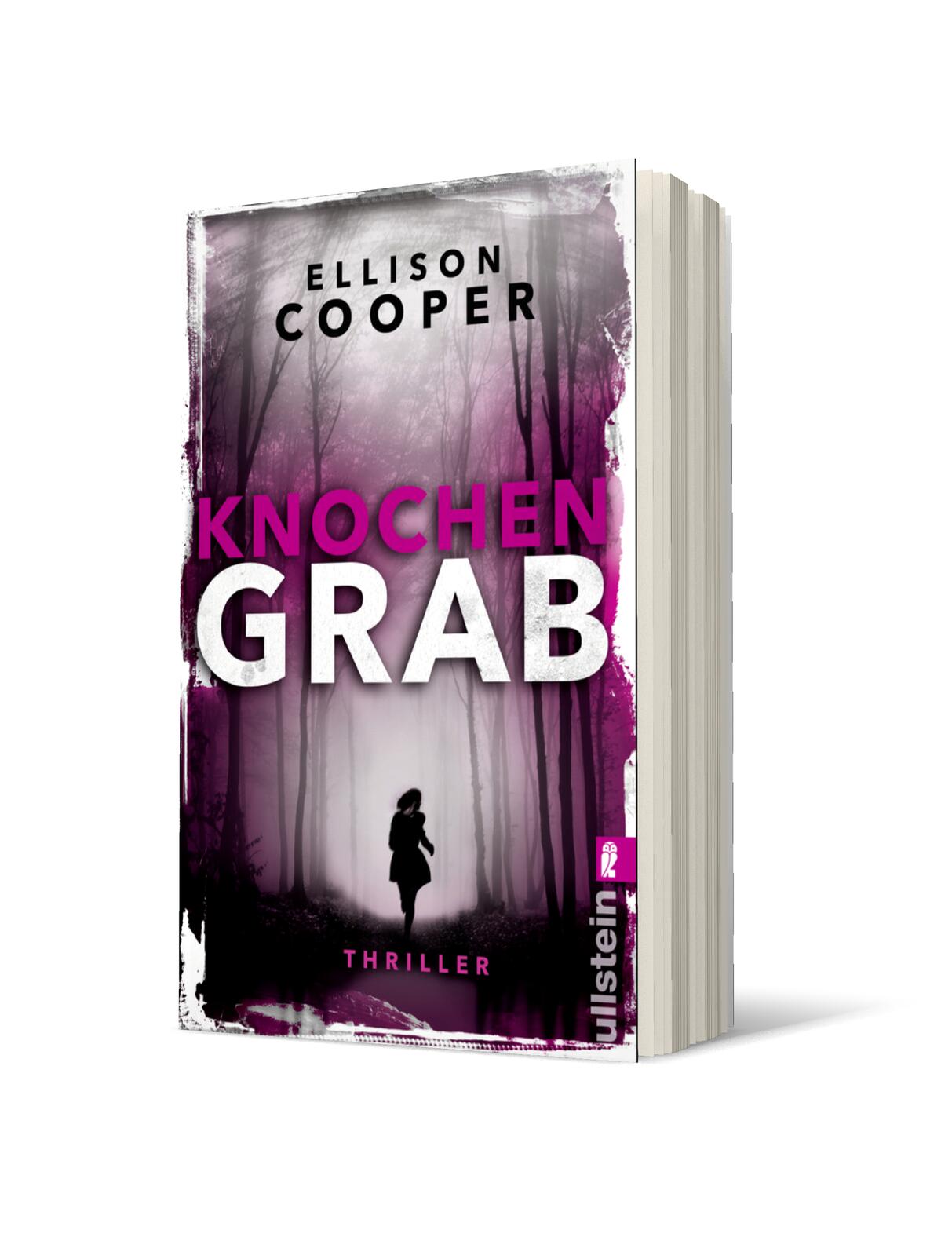 Knochengrab (Ein Sayer-Altair-Thriller 2)