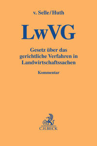 Gesetz über das gerichtliche Verfahren in Landwirtschaftssachen