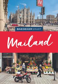 Baedeker SMART Reiseführer Mailand