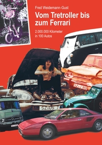 Vom Tretroller bis zum Ferrari