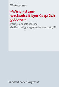 »Wir sind zum wechselseitigen Gespräch geboren«